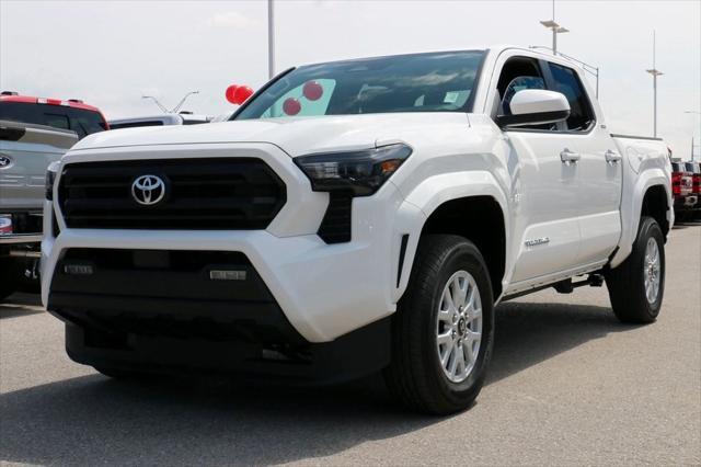 used 2024 Toyota Tacoma car, priced at $35,000
