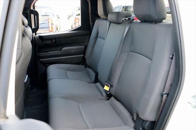 used 2024 Toyota Tacoma car, priced at $35,000