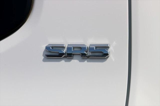 used 2024 Toyota Tacoma car, priced at $35,000