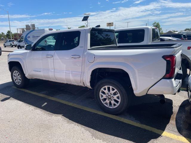 used 2024 Toyota Tacoma car, priced at $35,995