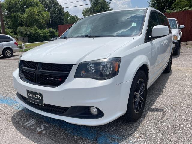 used 2016 Dodge Grand Caravan car, priced at $10,268