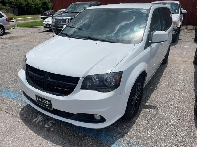 used 2016 Dodge Grand Caravan car, priced at $10,268