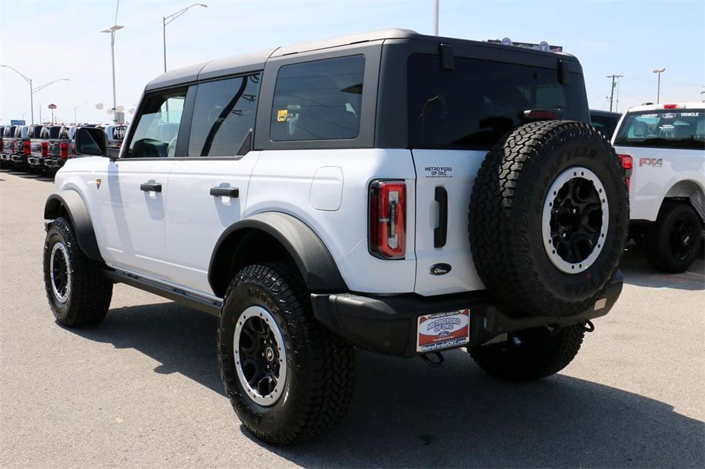 new 2025 Ford Bronco car, priced at $58,334