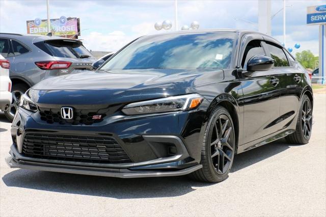 used 2024 Honda Civic Si car, priced at $28,995