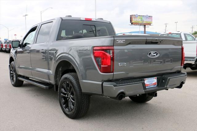 new 2025 Ford F-150 car, priced at $57,737