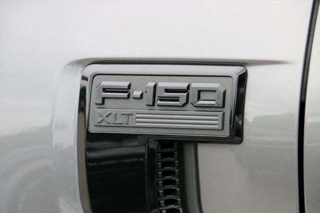 new 2025 Ford F-150 car, priced at $57,737