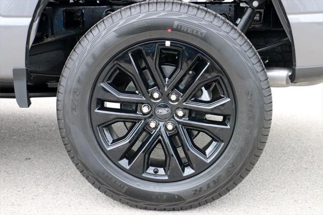 new 2025 Ford F-150 car, priced at $57,737