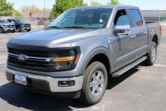 new 2024 Ford F-150 car, priced at $49,780