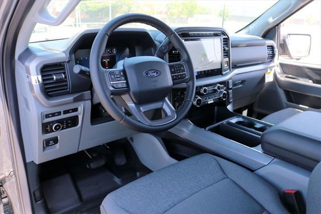 new 2024 Ford F-150 car, priced at $49,780