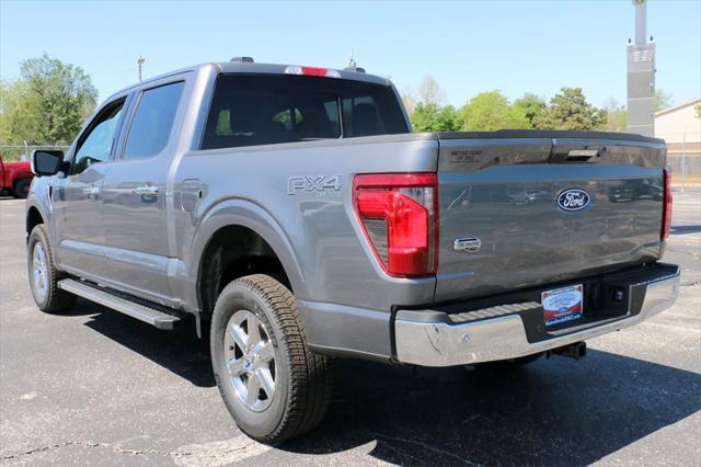 new 2024 Ford F-150 car, priced at $49,780