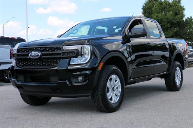 new 2025 Ford Ranger car, priced at $35,265