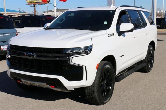 used 2022 Chevrolet Tahoe car, priced at $53,500