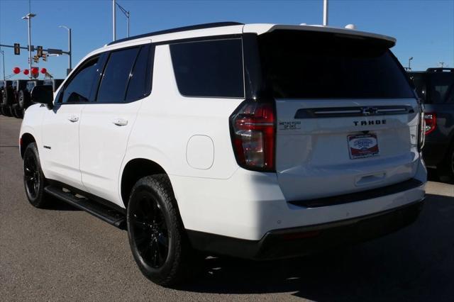 used 2022 Chevrolet Tahoe car, priced at $53,500