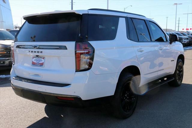 used 2022 Chevrolet Tahoe car, priced at $53,500