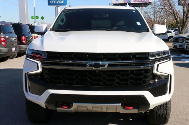 used 2022 Chevrolet Tahoe car, priced at $53,500