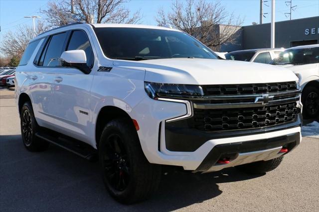 used 2022 Chevrolet Tahoe car, priced at $53,500