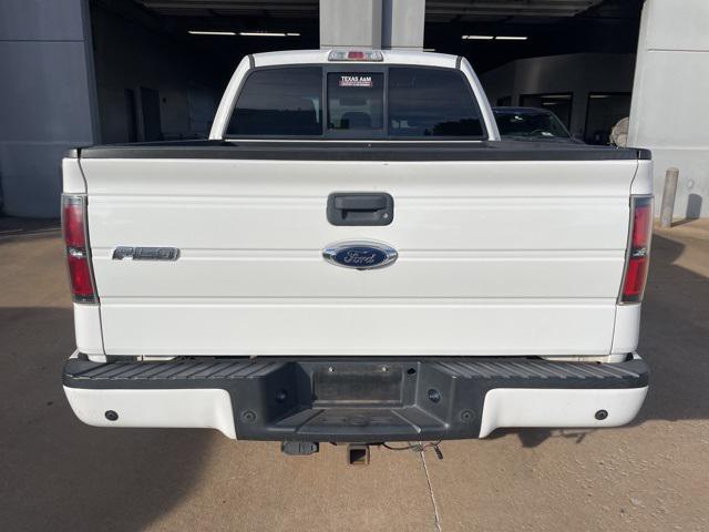 used 2013 Ford F-150 car, priced at $14,086