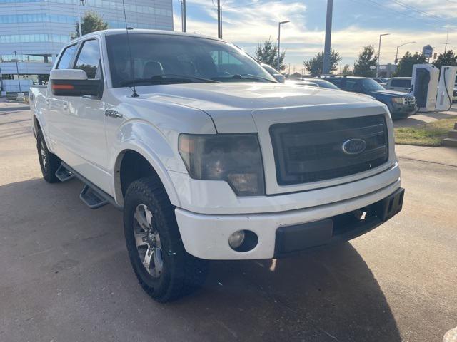 used 2013 Ford F-150 car, priced at $14,086
