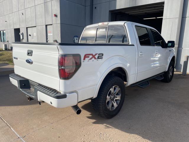 used 2013 Ford F-150 car, priced at $14,086