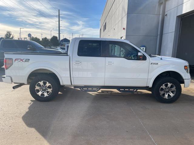 used 2013 Ford F-150 car, priced at $14,086