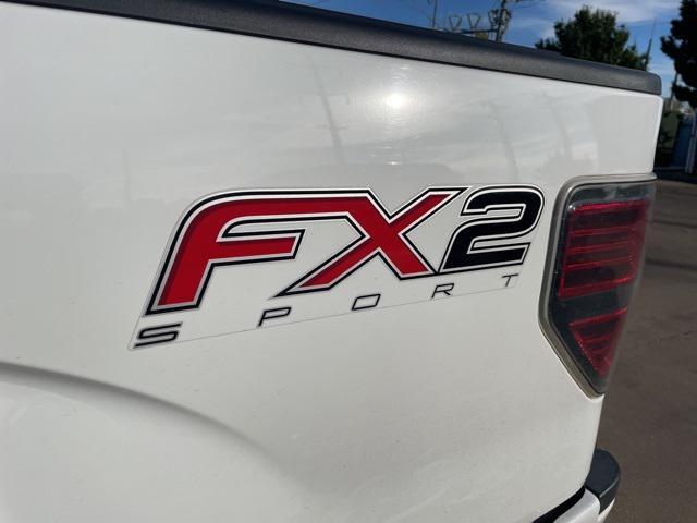 used 2013 Ford F-150 car, priced at $14,086