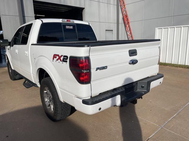 used 2013 Ford F-150 car, priced at $14,086