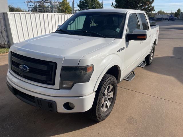 used 2013 Ford F-150 car, priced at $14,086