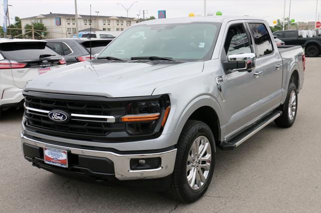 new 2024 Ford F-150 car, priced at $51,230