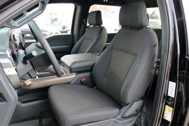 new 2025 Ford F-150 car, priced at $56,500