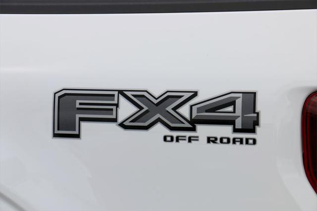 new 2025 Ford F-150 car, priced at $56,500