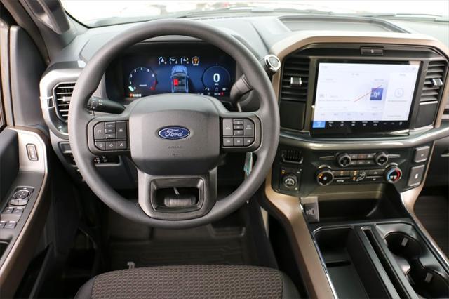 new 2025 Ford F-150 car, priced at $56,500