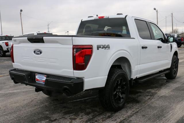 new 2025 Ford F-150 car, priced at $56,500