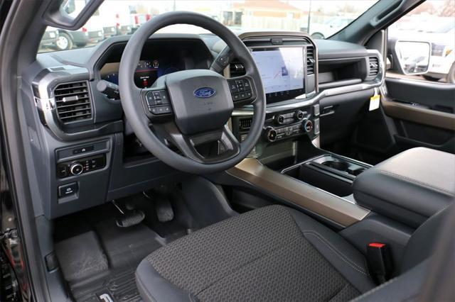 new 2025 Ford F-150 car, priced at $56,500