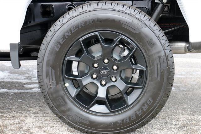 new 2025 Ford F-150 car, priced at $56,500