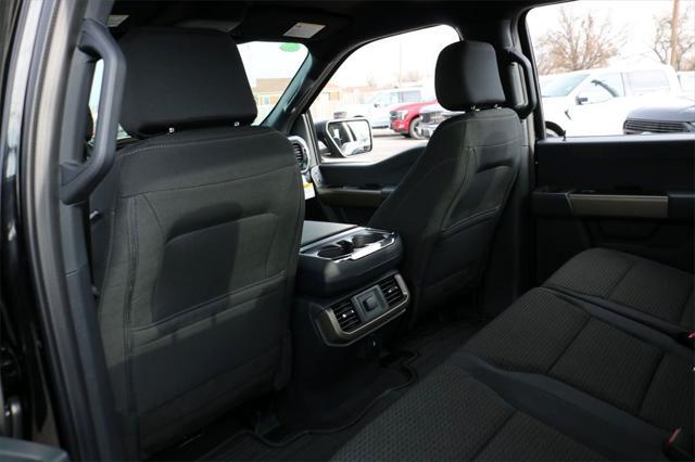 new 2025 Ford F-150 car, priced at $56,500