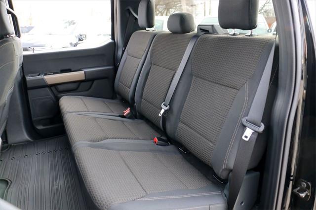 new 2025 Ford F-150 car, priced at $56,500