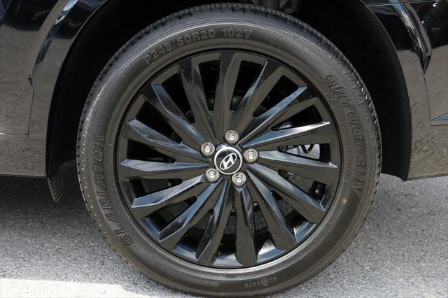 used 2024 Hyundai Palisade car, priced at $40,500