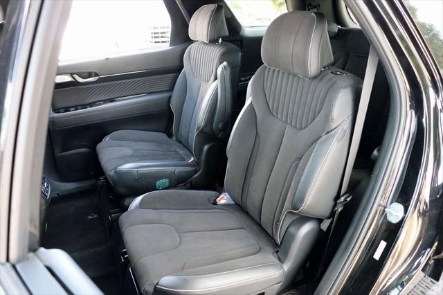 used 2024 Hyundai Palisade car, priced at $40,500