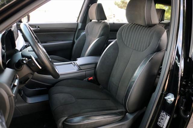 used 2024 Hyundai Palisade car, priced at $40,500