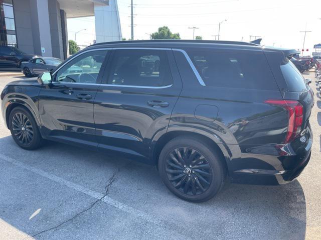 used 2024 Hyundai Palisade car, priced at $42,200