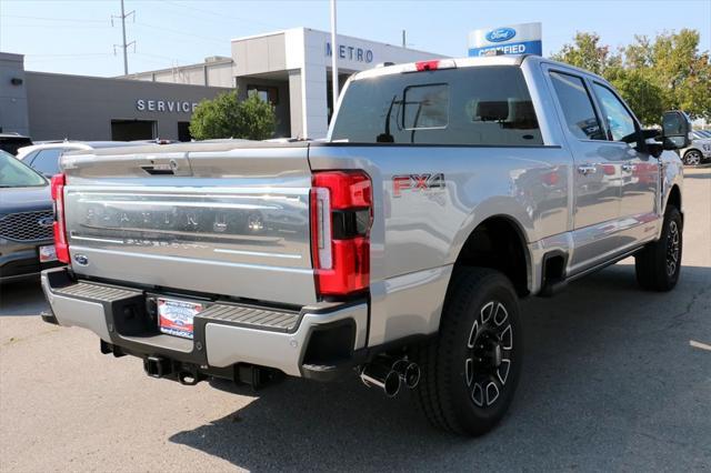 new 2024 Ford F-250 car, priced at $90,715