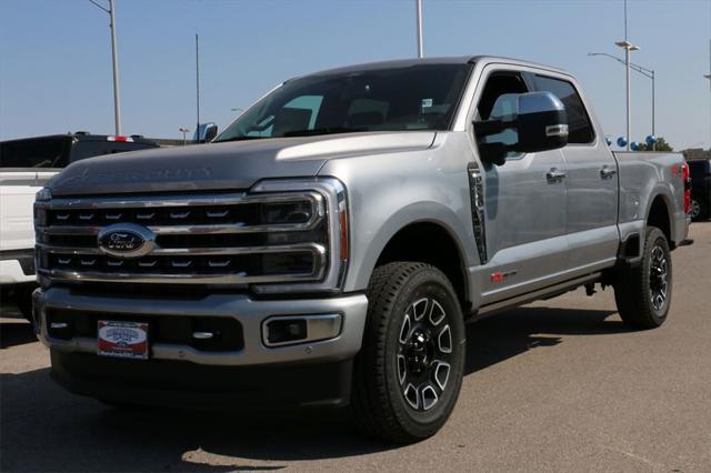 new 2024 Ford F-250 car, priced at $90,715