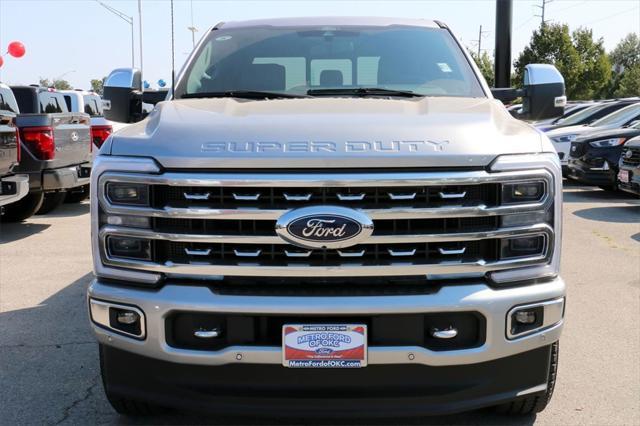 new 2024 Ford F-250 car, priced at $90,715