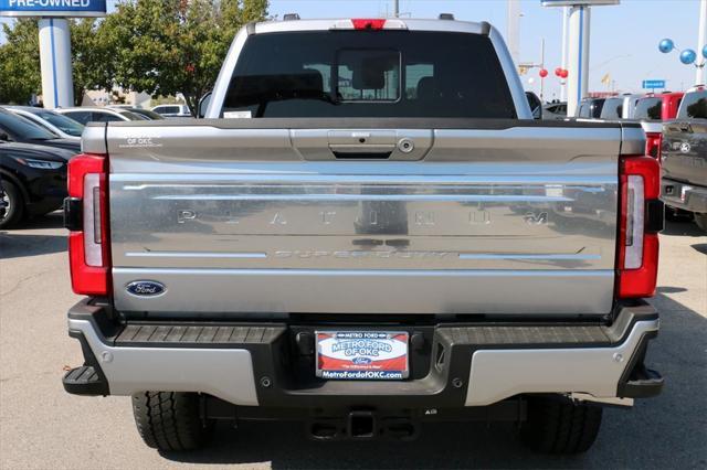 new 2024 Ford F-250 car, priced at $90,715