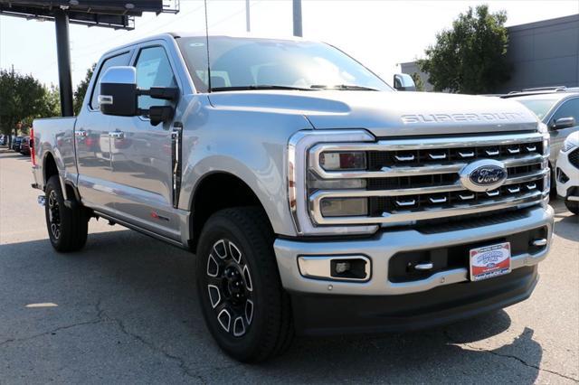 new 2024 Ford F-250 car, priced at $90,715