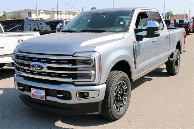 new 2024 Ford F-250 car, priced at $90,715