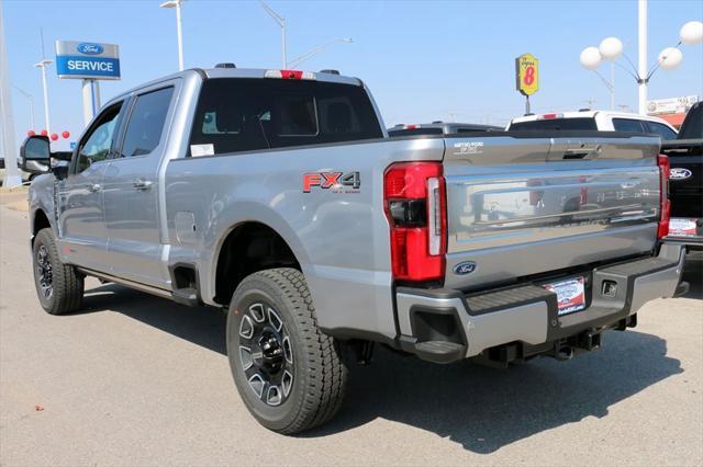 new 2024 Ford F-250 car, priced at $90,715