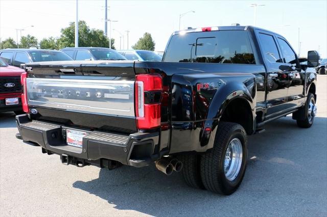 used 2024 Ford F-350 car, priced at $93,500