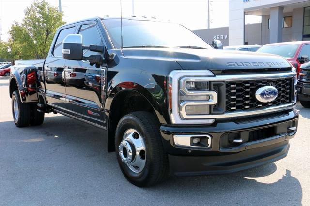 used 2024 Ford F-350 car, priced at $93,500