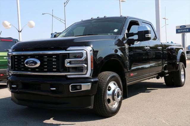 used 2024 Ford F-350 car, priced at $95,000